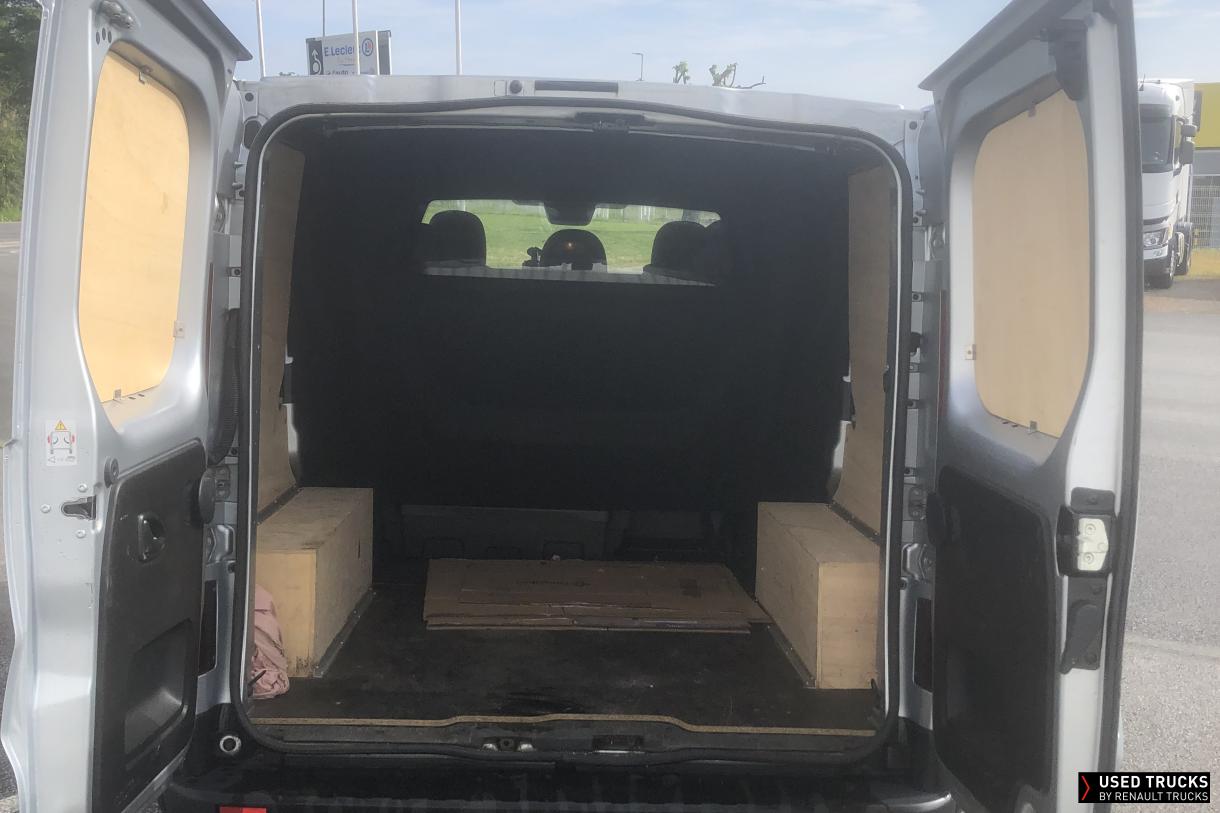 Renault Trucks Trafic 150