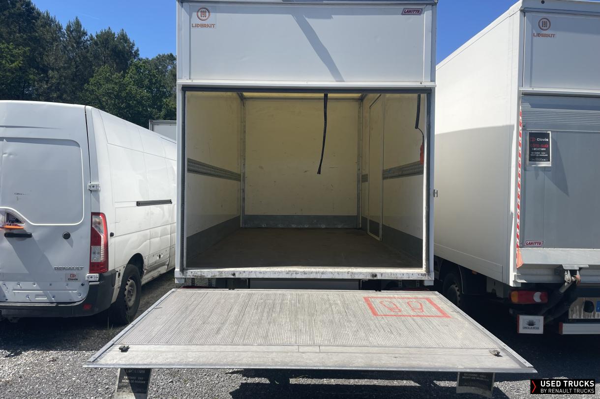 Renault Master 145