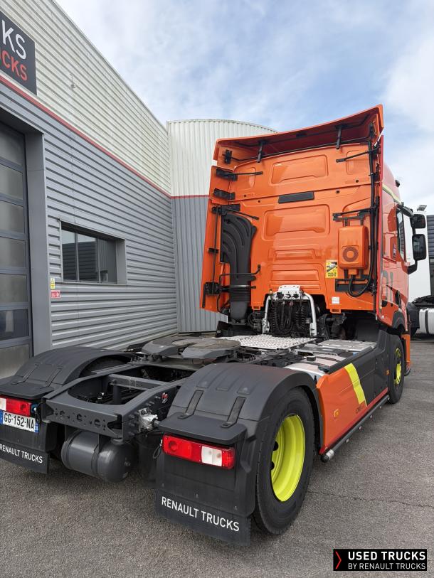 Renault Trucks T 520