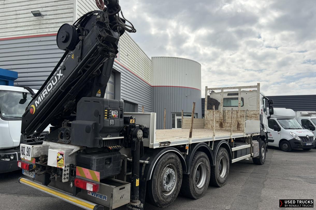 Renault Trucks C 440
