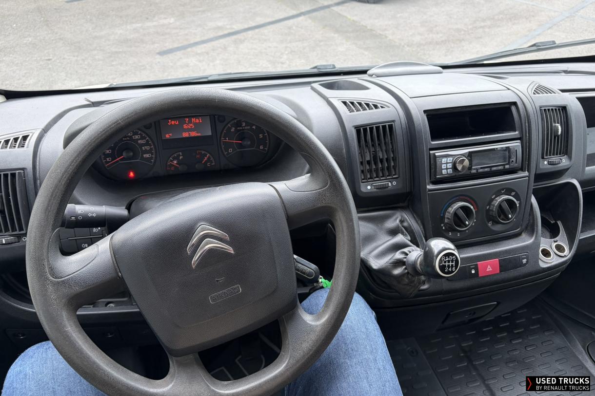 Citroen Jumper 130