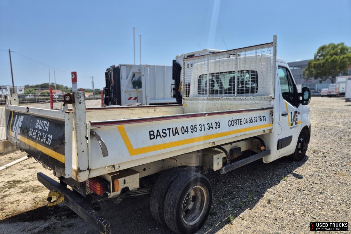 Renault Trucks Master 