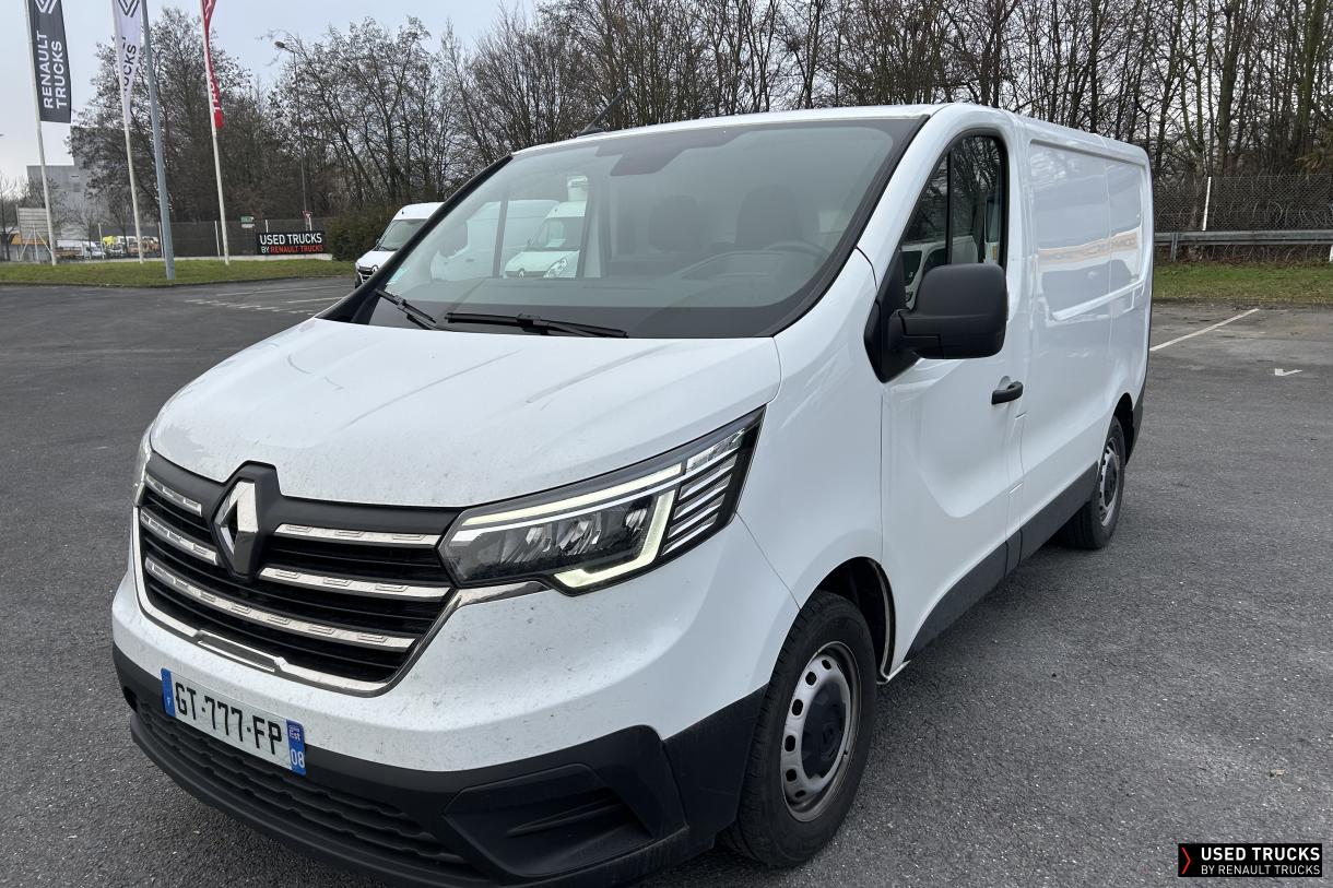 Renault Trucks Trafic 130