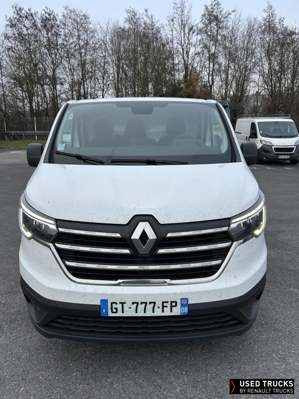 Renault Trucks Trafic 130