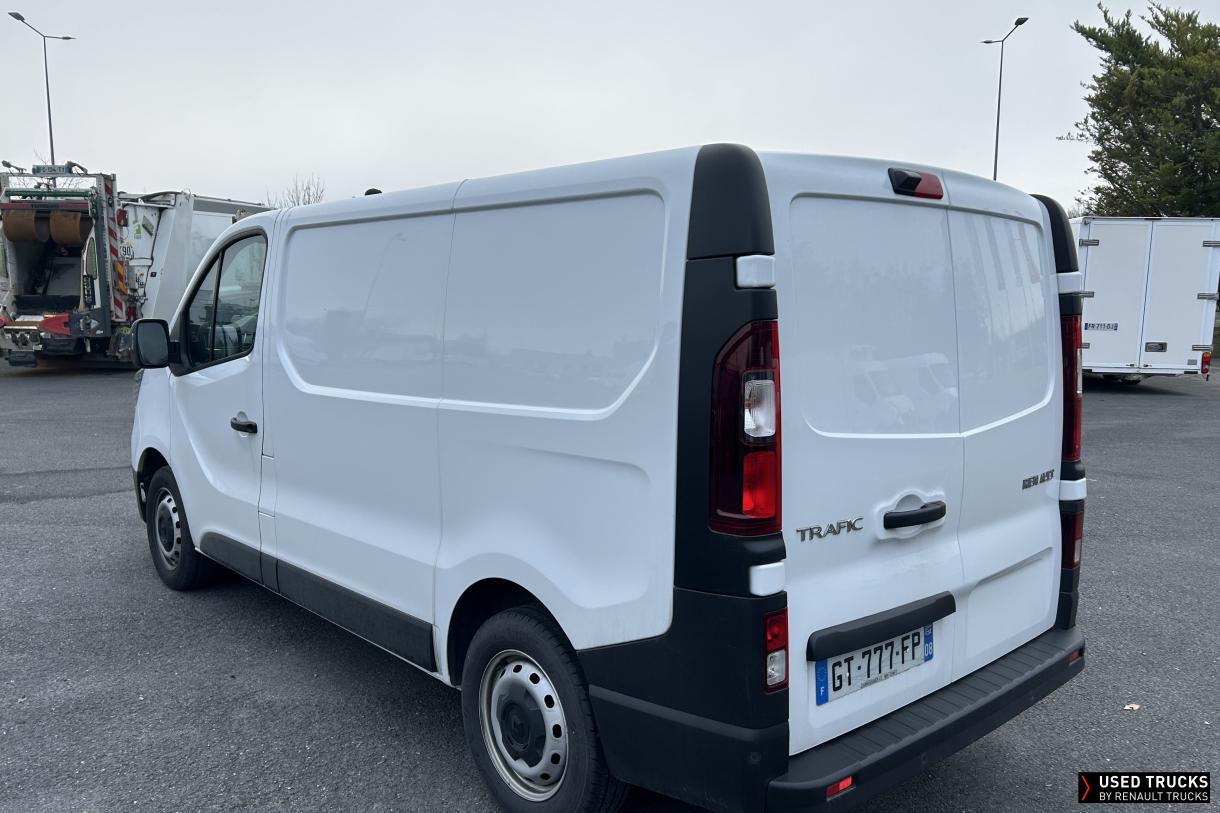 Renault Trucks Trafic 130