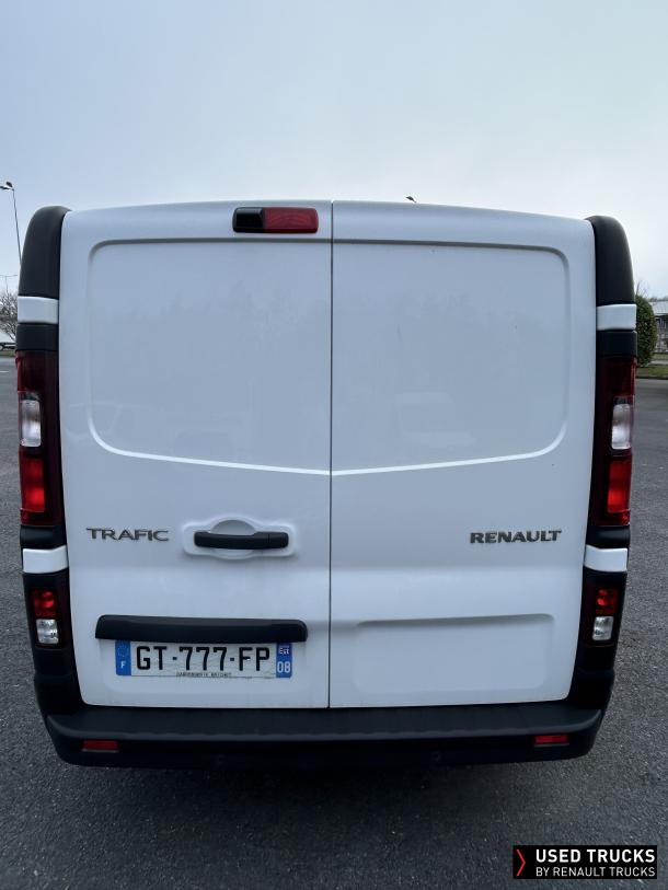 Renault Trucks Trafic 130