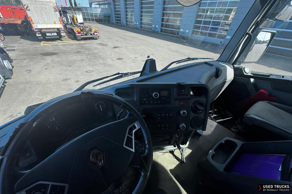 Renault Trucks C 430