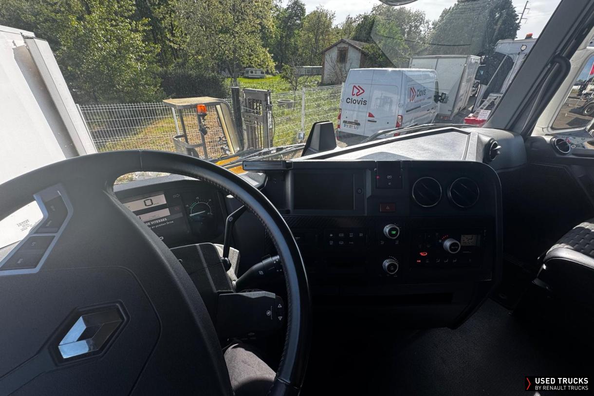 Renault Trucks T High 520