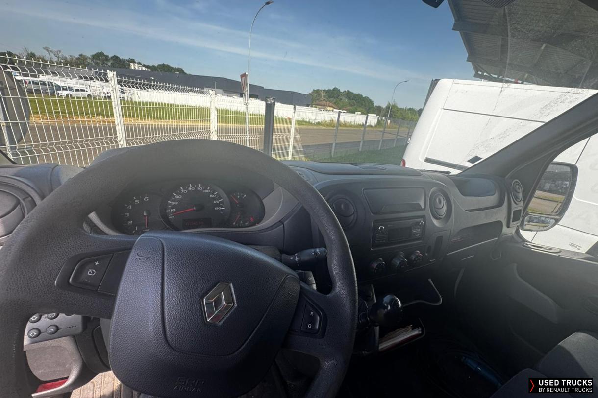 Renault Trucks Master 135