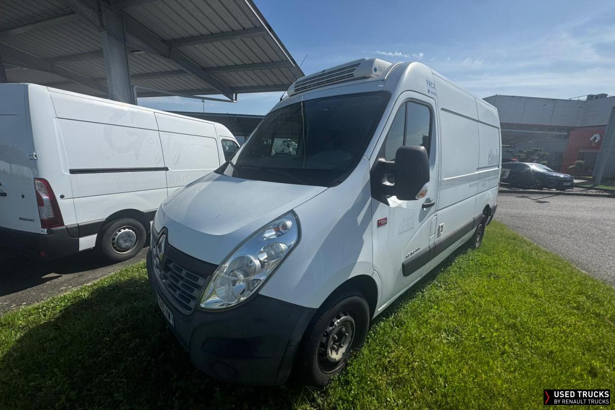 Renault Trucks Master 135
