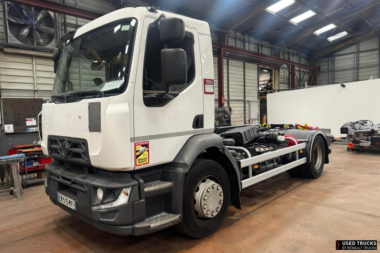 Renault Trucks D 280