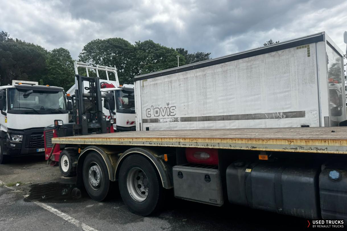 Renault Trucks C 430