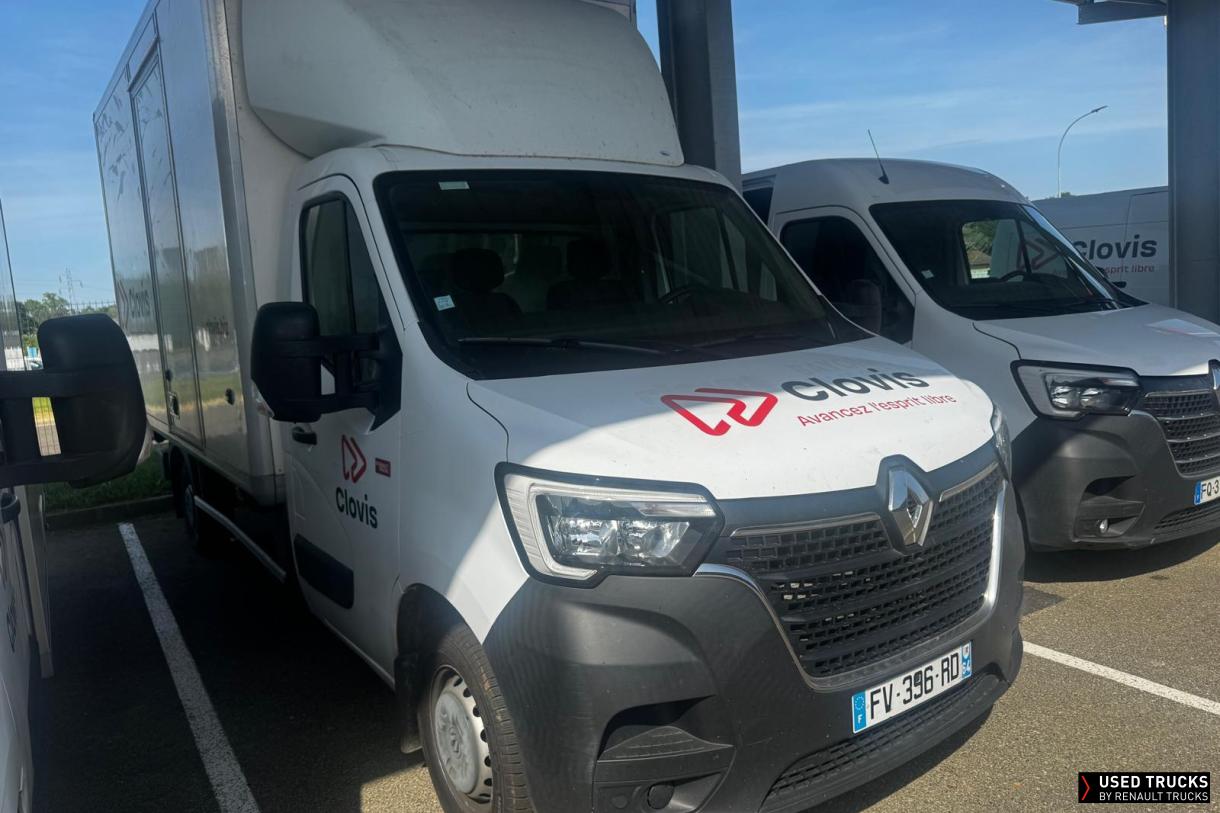Renault Trucks Master 