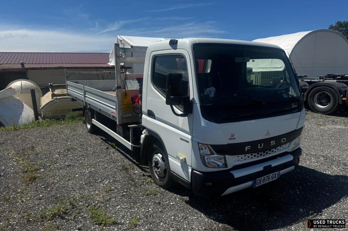 Fuso Canter 150