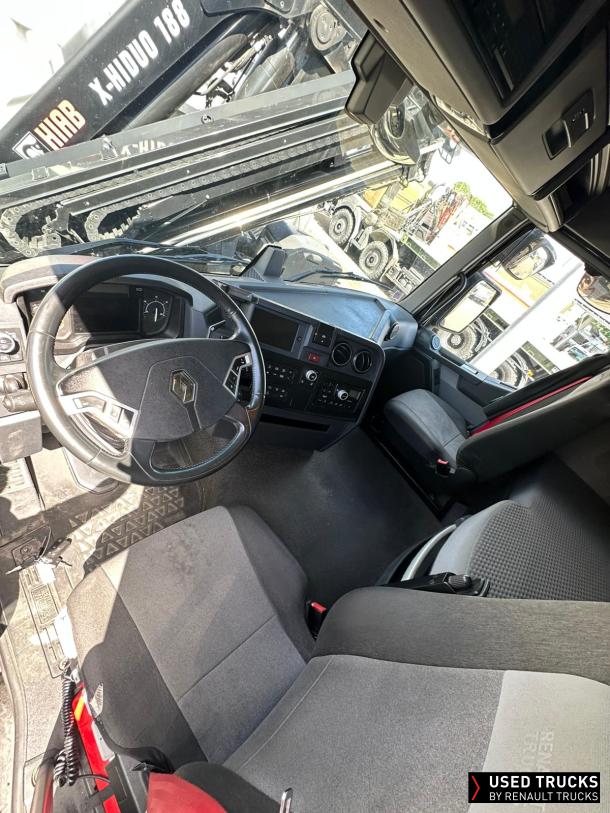 Renault Trucks T 520