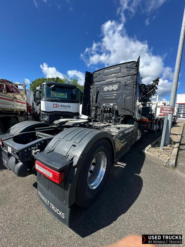 Renault Trucks T 520