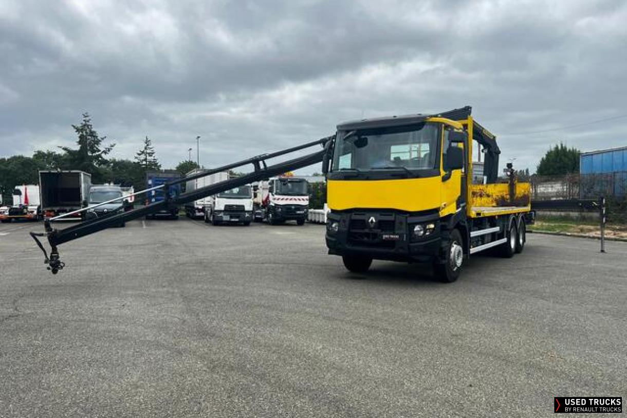 Renault Trucks C 380