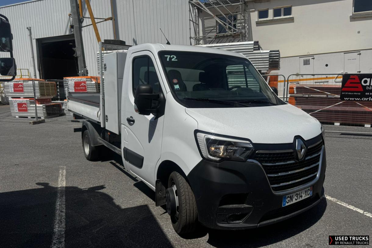 Renault Trucks Master 165