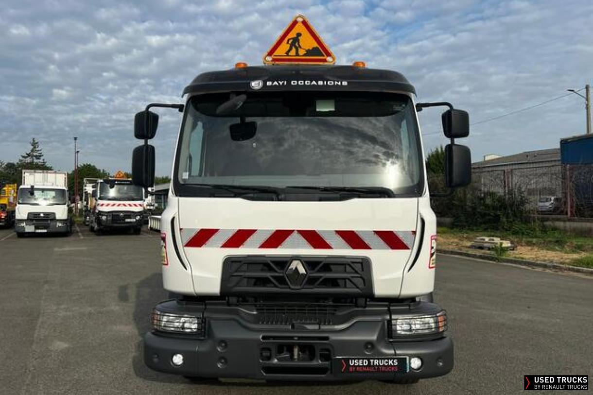 Renault Trucks D 240