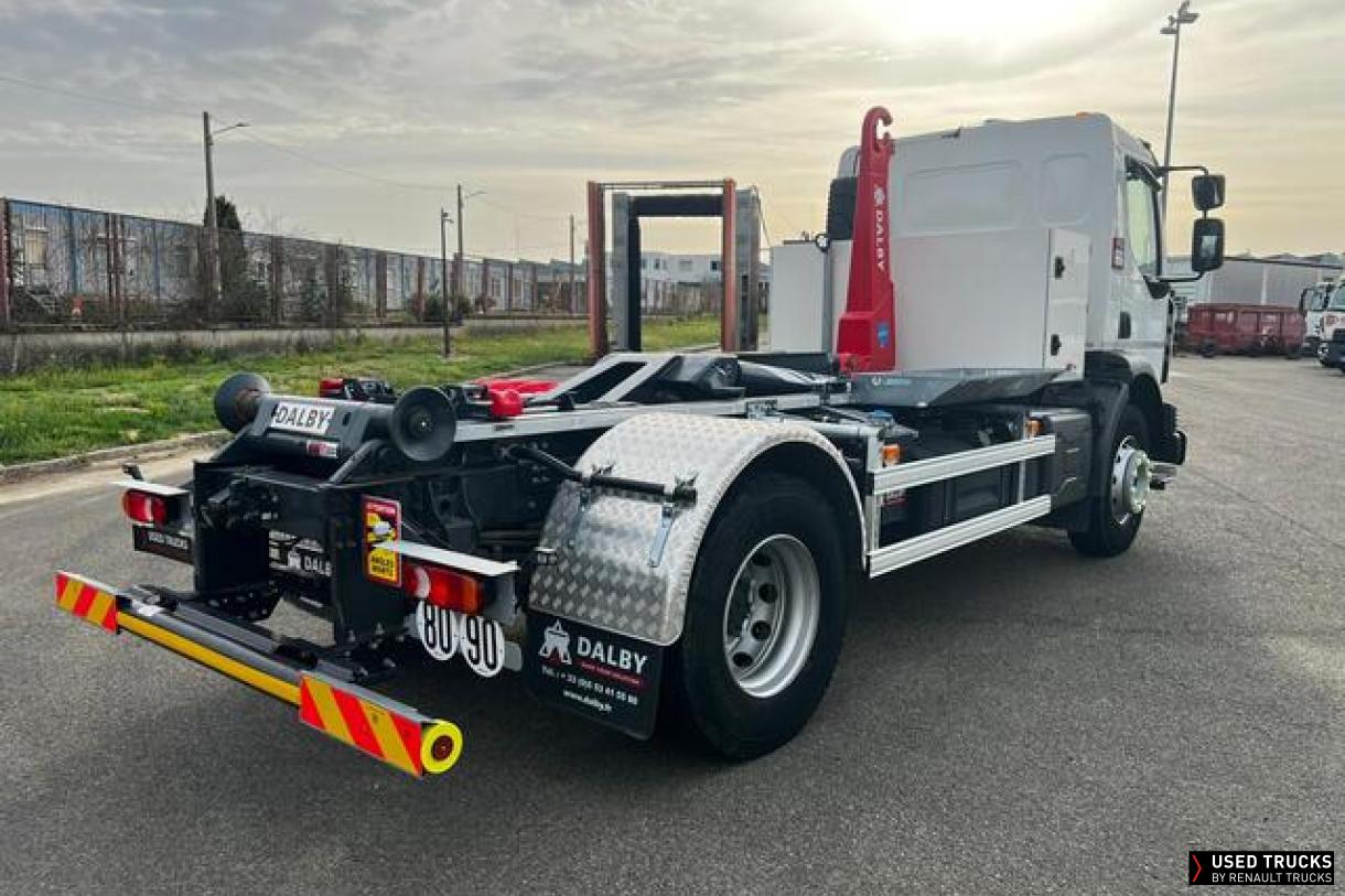 Renault Trucks D 240