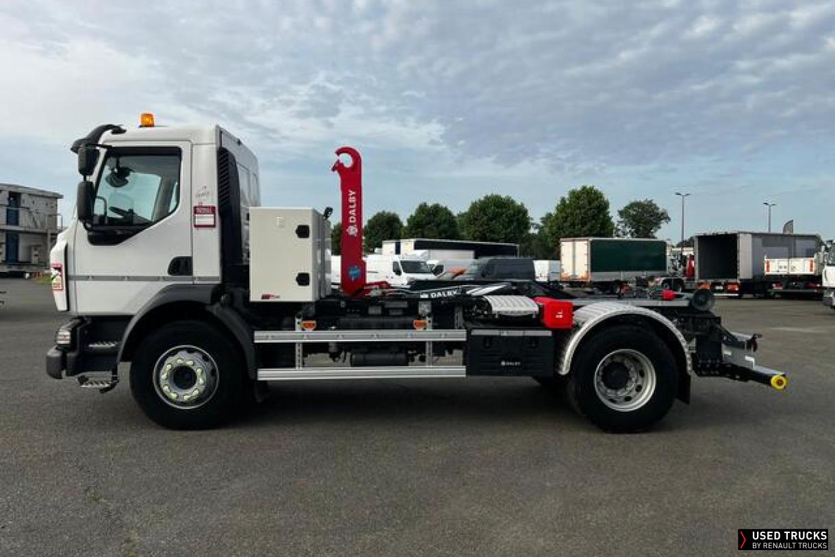 Renault Trucks D 240