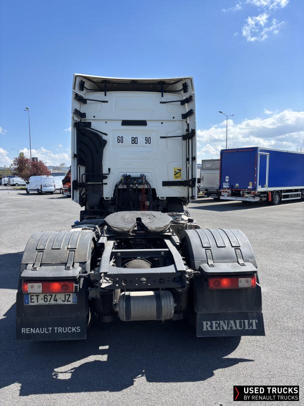 Renault Trucks T 440