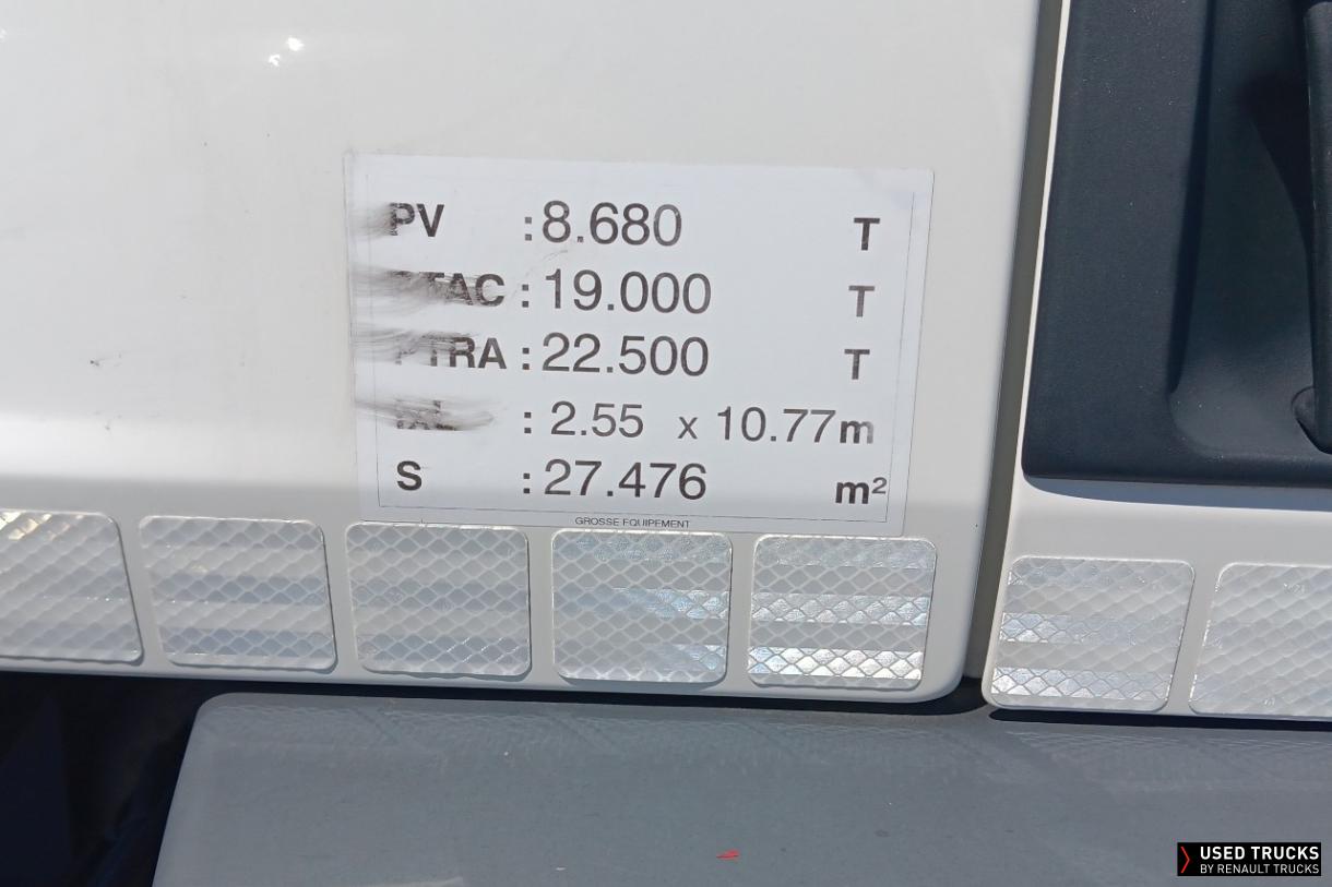 Renault Trucks D 280