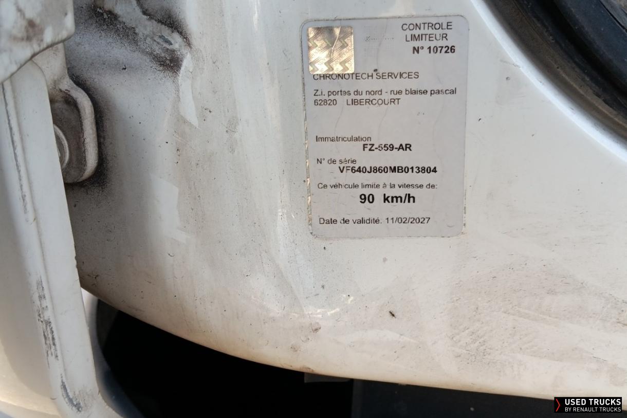 Renault Trucks D 280