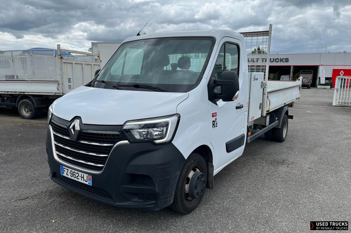 Renault Trucks Master 145