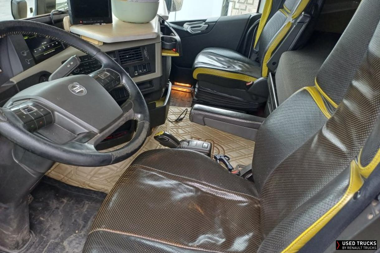 Volvo FH16 750