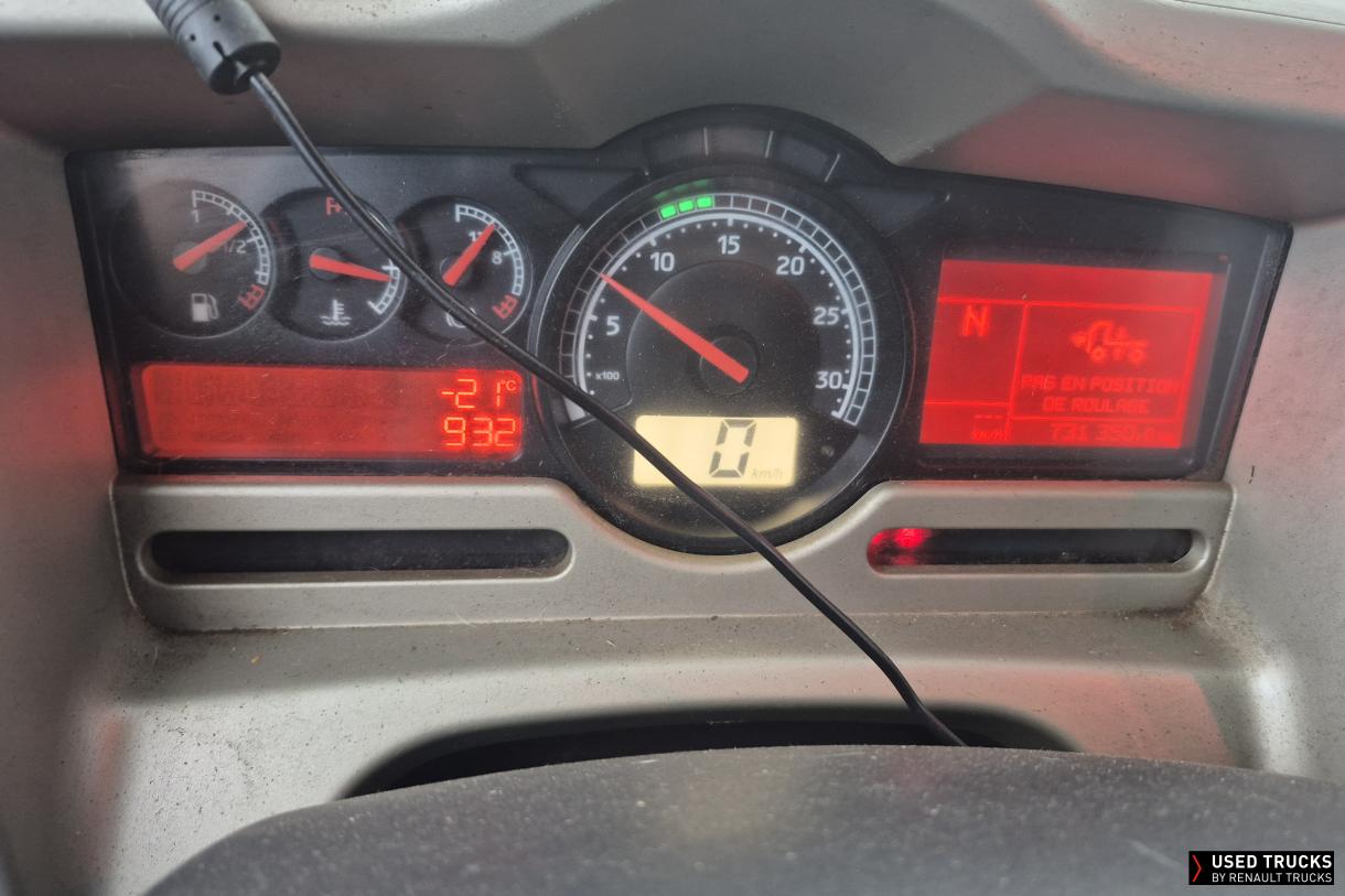 Renault Trucks Premium Route 460