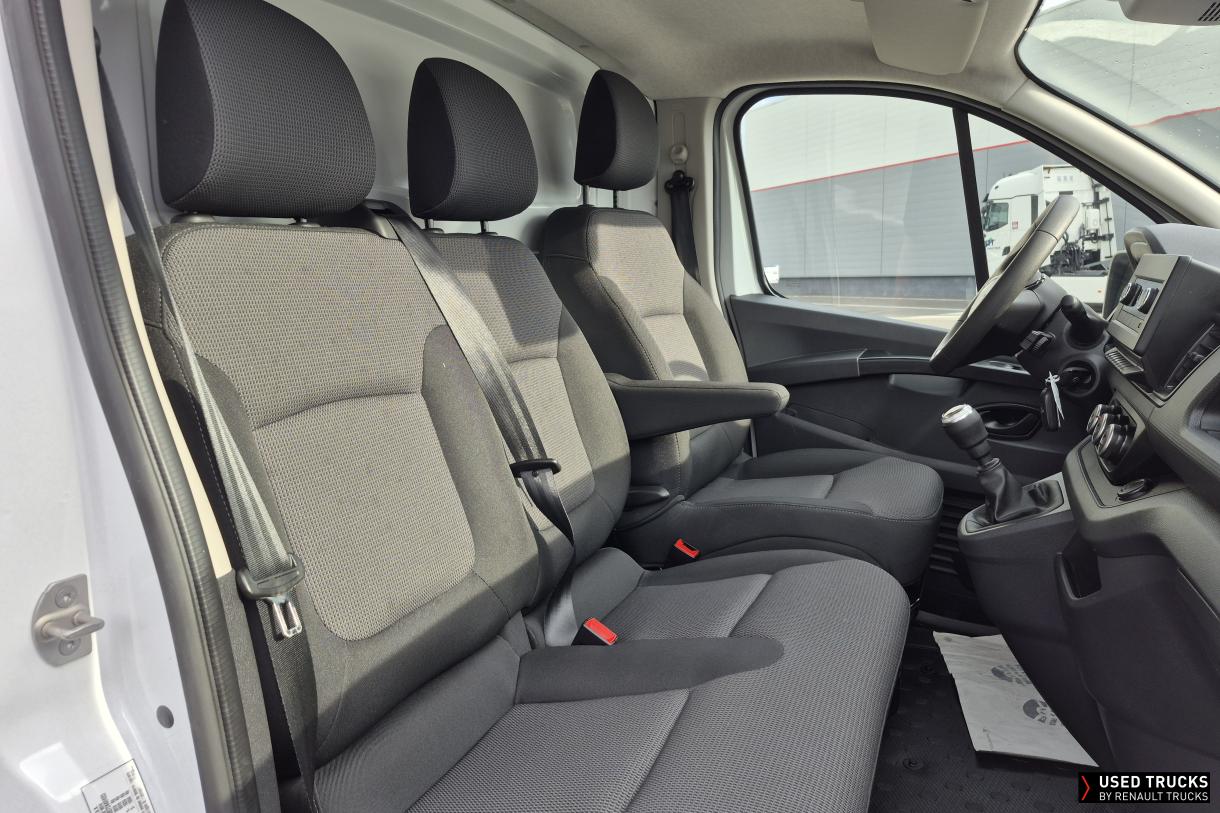 Renault Trafic 130