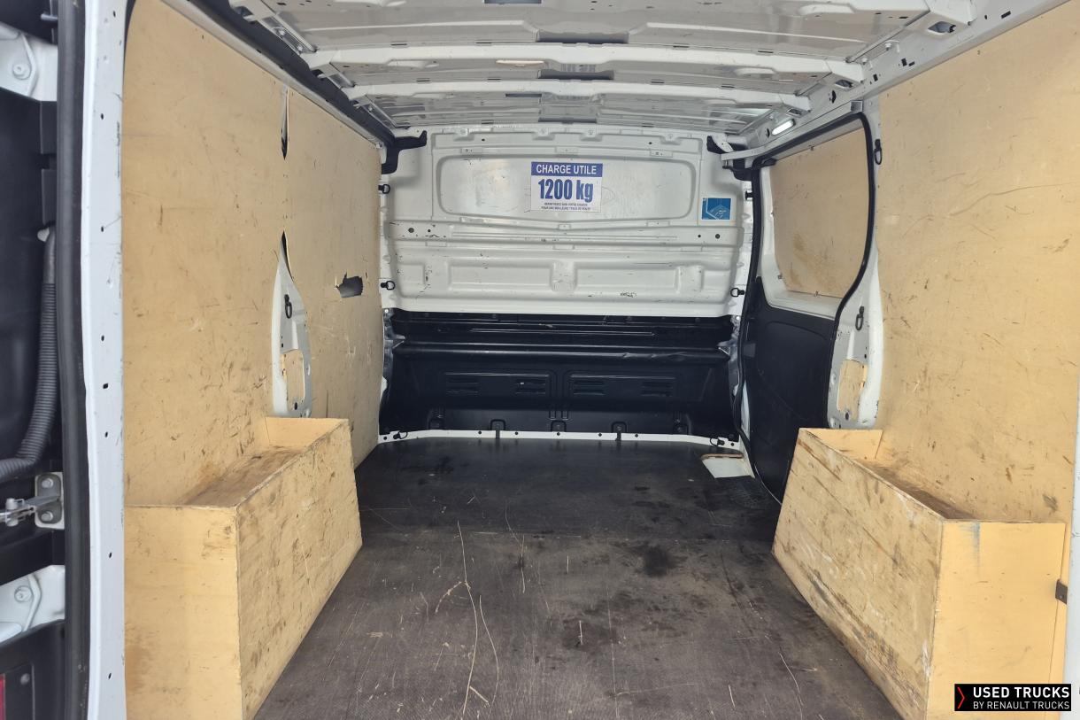 Renault Trafic 130