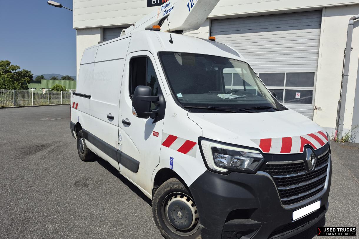 Renault Trucks Master 