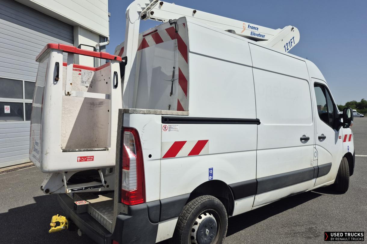 Renault Trucks Master 