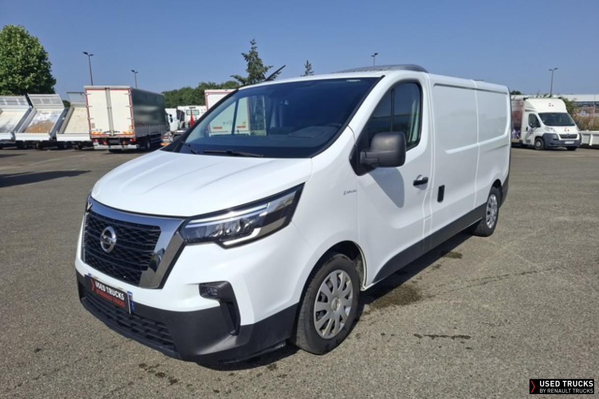 Nissan Primastar 150