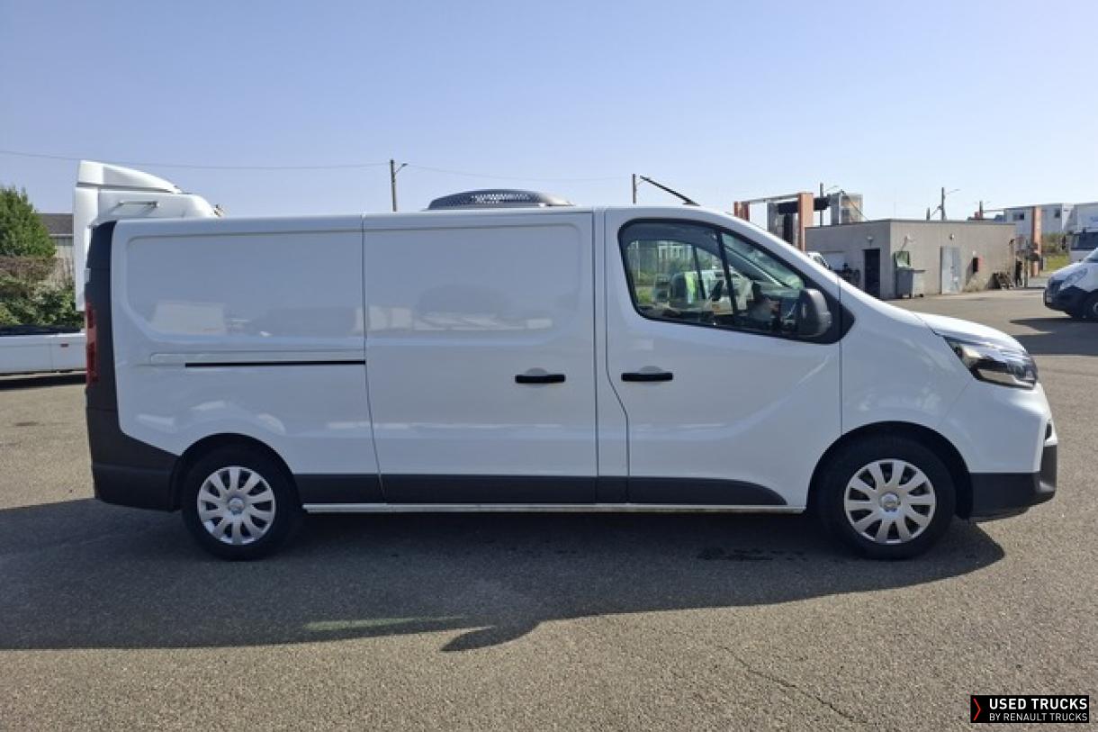 Nissan Primastar 150