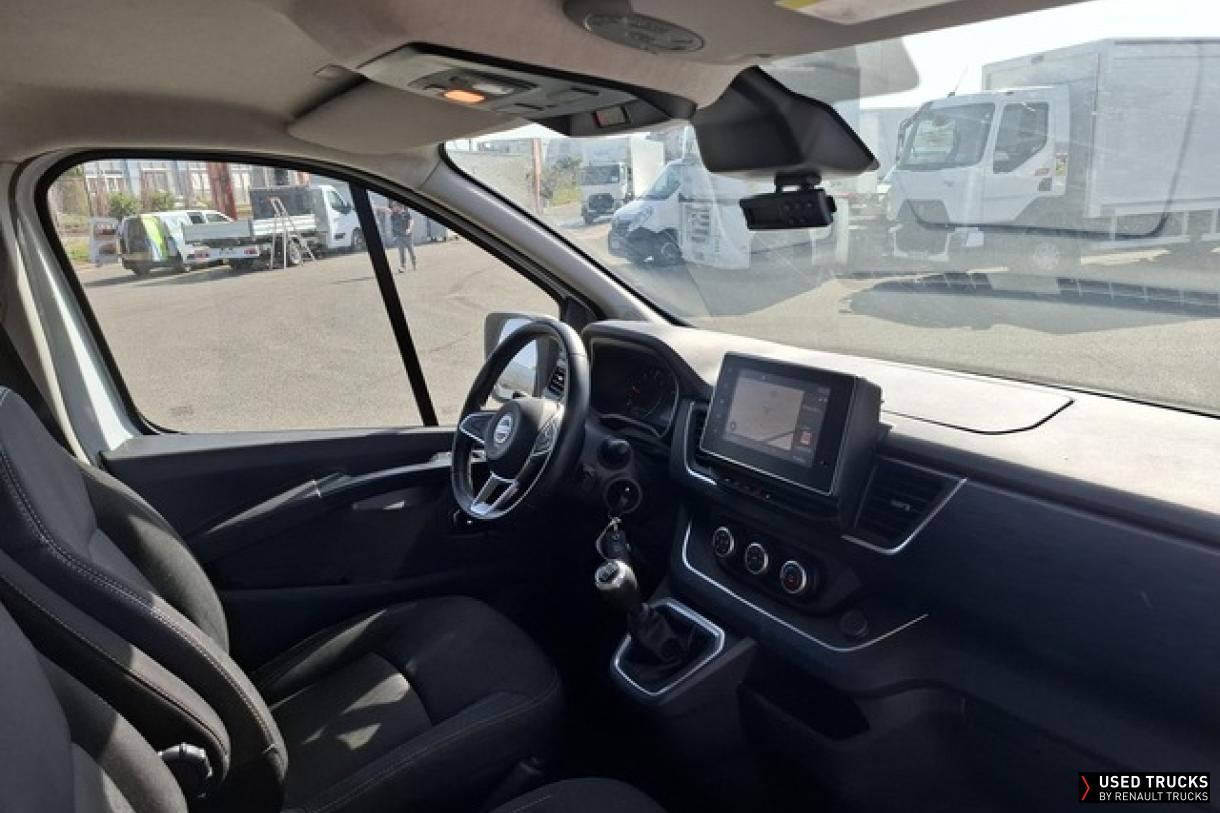 Nissan Primastar 150