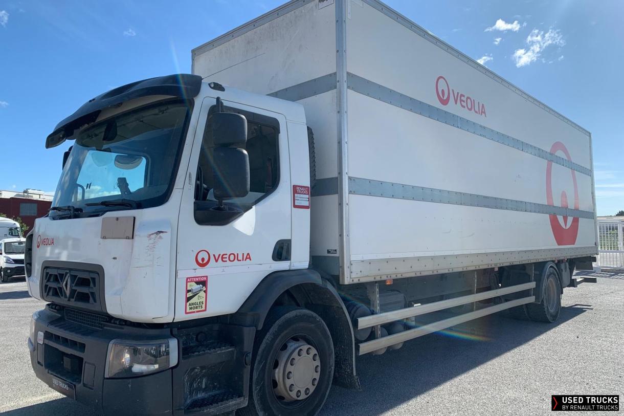 Renault Trucks D Wide 320