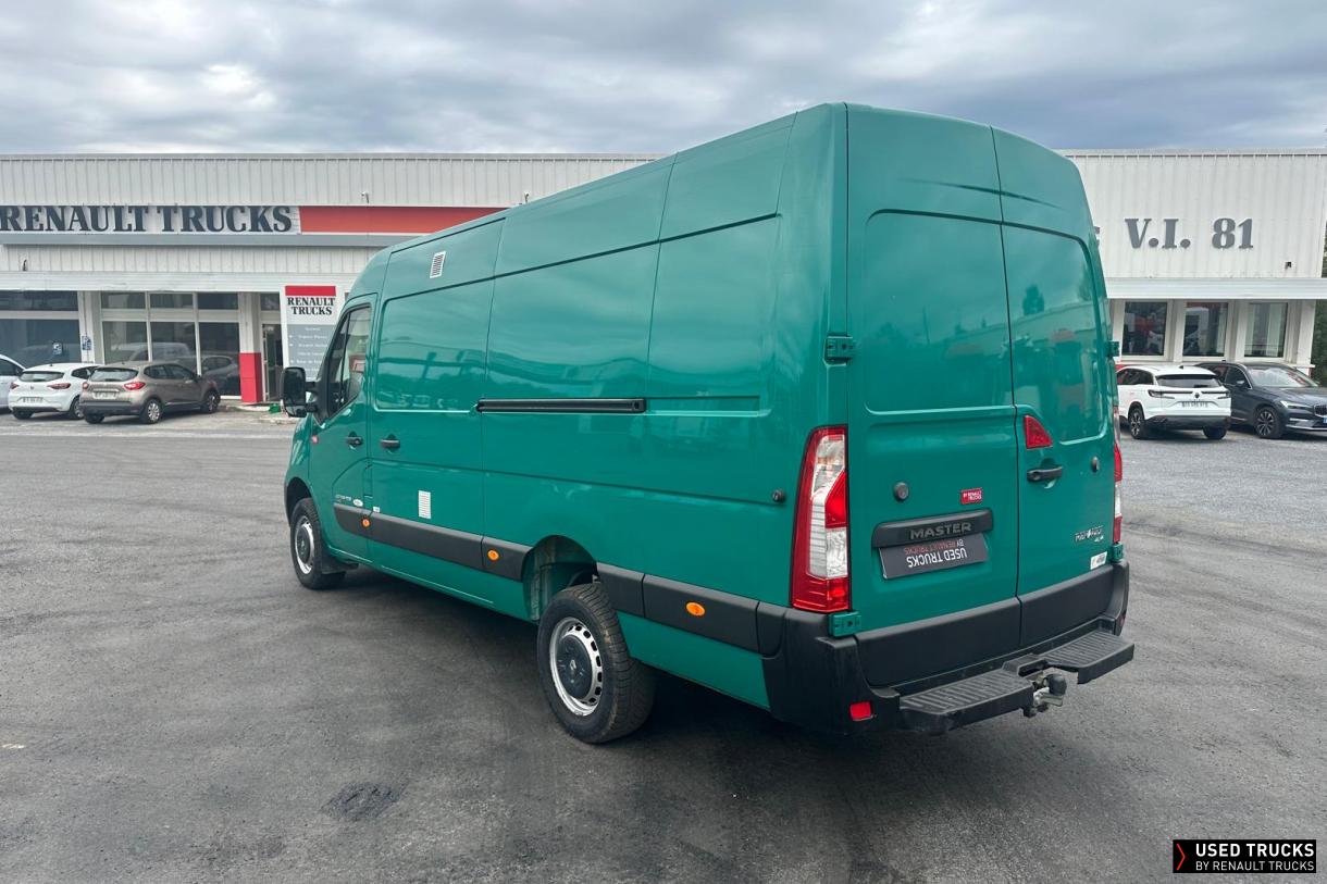 Renault Trucks Master 165