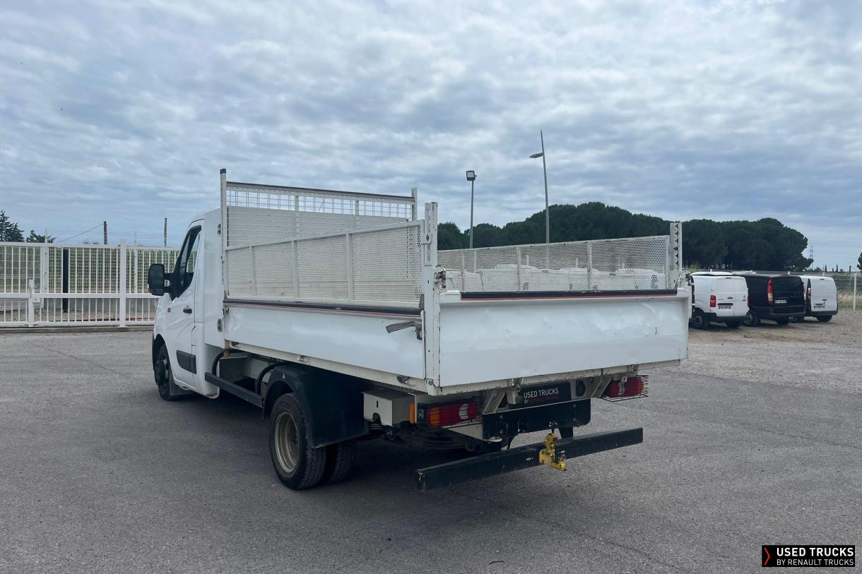 Renault Trucks Master 165