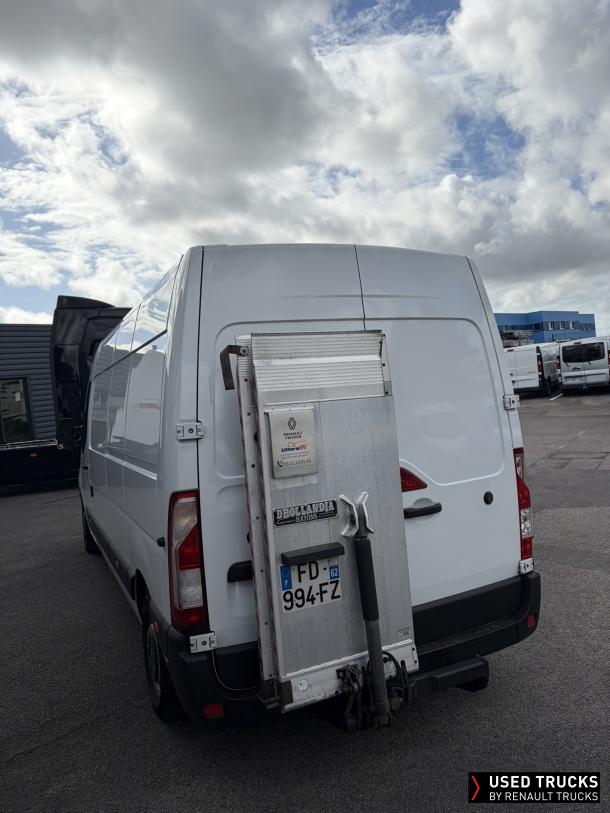 Renault Trucks Master 170