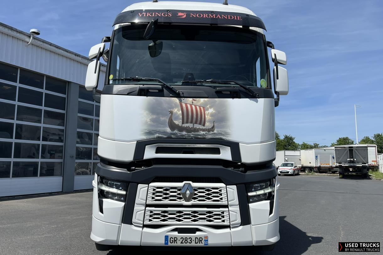 Renault Trucks T High 480
