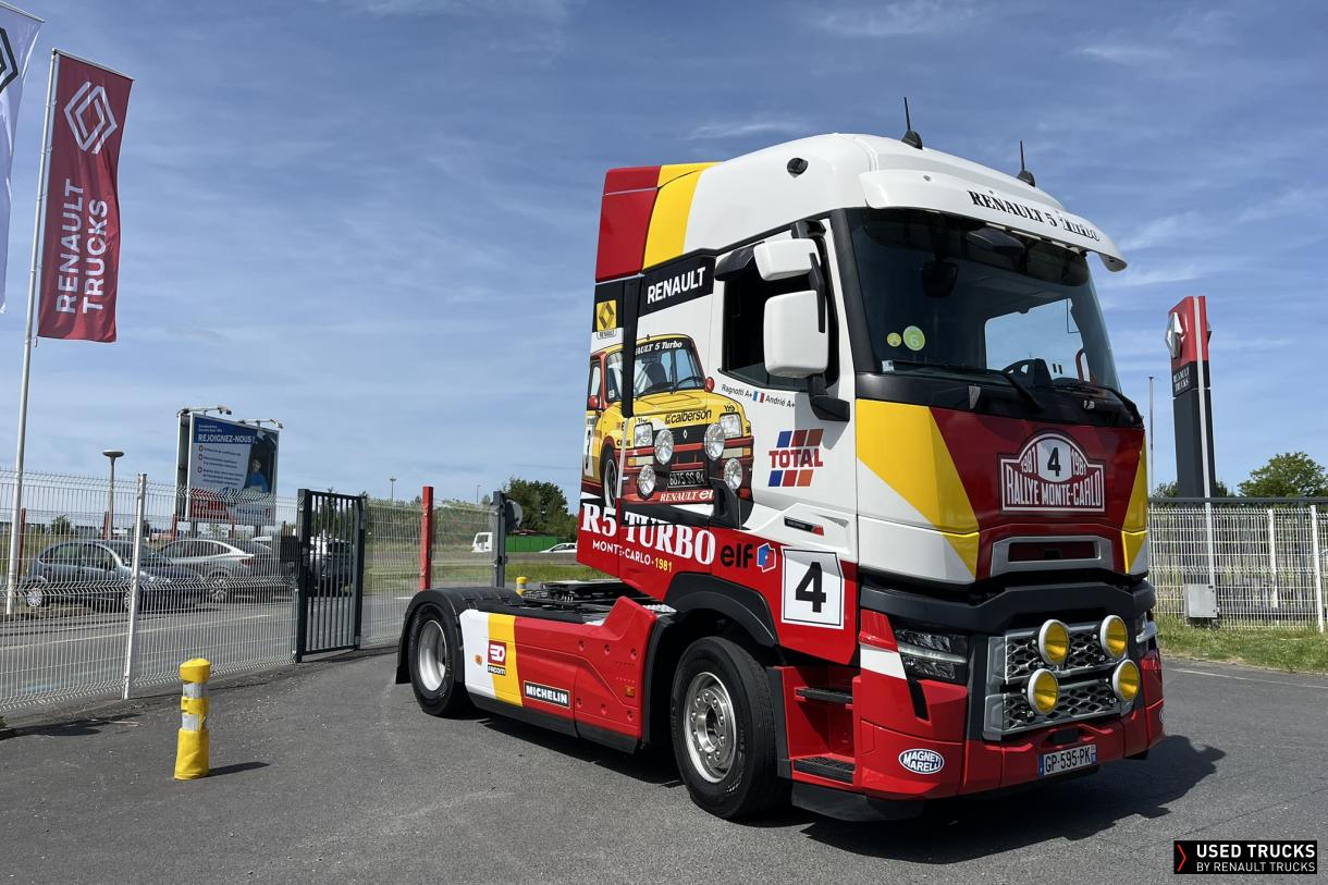 Renault Trucks T High 480