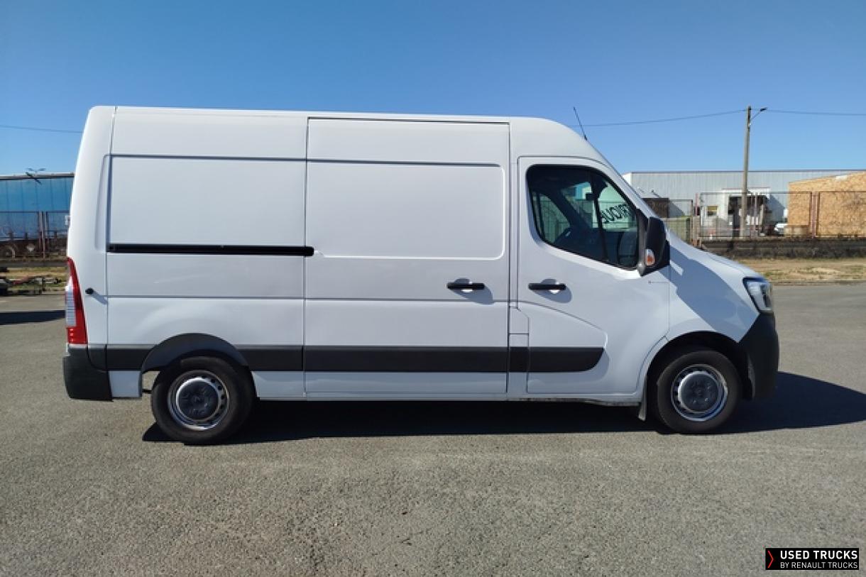 Renault Trucks Master 