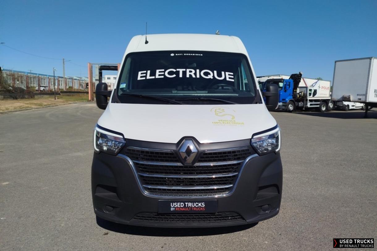Renault Trucks Master 