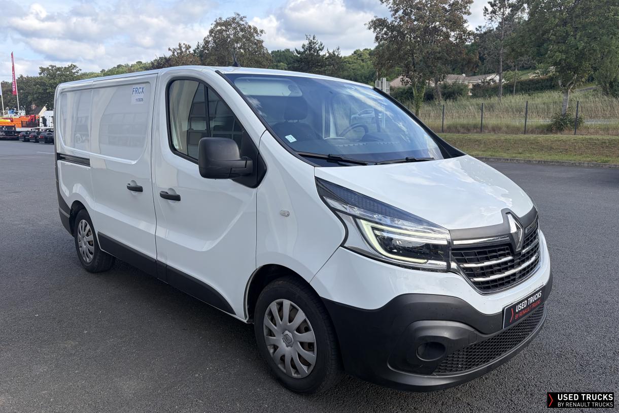 Renault Trafic 120