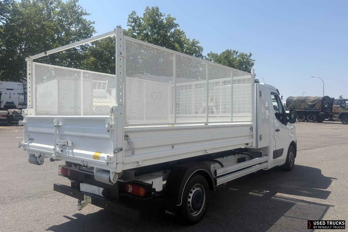 Renault Master 145
