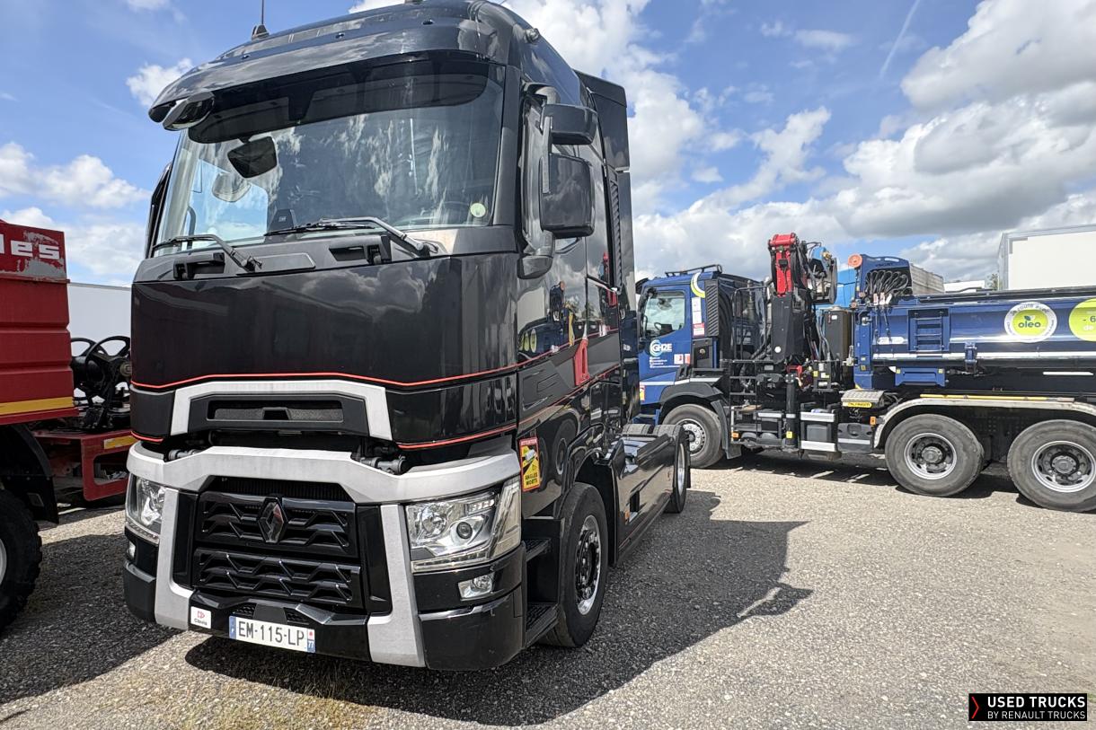 Renault Trucks T High 520