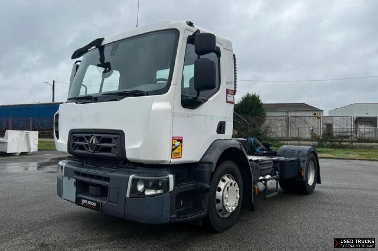 Renault Trucks D Wide 430